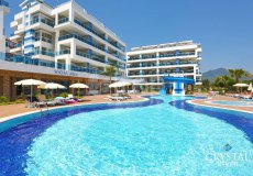 2+1 apartment for sale, 127 m2, 800m from the sea in Cikcilli, Alanya, Turkey № 0389 – photo 6
