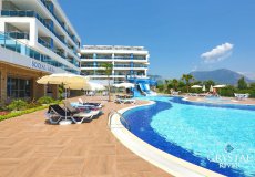 2+1 apartment for sale, 127 m2, 800m from the sea in Cikcilli, Alanya, Turkey № 0389 – photo 7