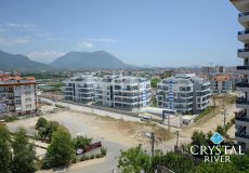 2+1 apartment for sale, 127 m2, 800m from the sea in Cikcilli, Alanya, Turkey № 0389 – photo 12