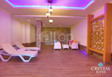 2+1 apartment for sale, 127 m2, 800m from the sea in Cikcilli, Alanya, Turkey № 0389 – photo 21