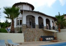 4+1 villa for sale, 185 m2, 4000m from the sea in Kargicak, Alanya, Turkey № 0392 – photo 1