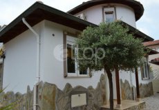 4+1 villa for sale, 185 m2, 4000m from the sea in Kargicak, Alanya, Turkey № 0392 – photo 6