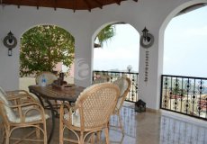 4+1 villa for sale, 185 m2, 4000m from the sea in Kargicak, Alanya, Turkey № 0392 – photo 7