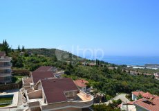 4+1 villa for sale, 200 m2, 1500m from the sea in Kargicak, Alanya, Turkey № 0393 – photo 27