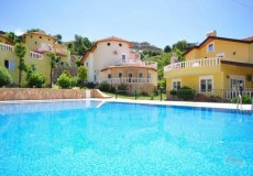 3+1 villa for sale, 215 m2, 900m from the sea in Kargicak, Alanya, Turkey № 0394 – photo 1