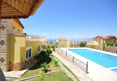 3+1 villa for sale, 215 m2, 900m from the sea in Kargicak, Alanya, Turkey № 0394 – photo 12