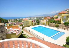3+1 villa for sale, 215 m2, 900m from the sea in Kargicak, Alanya, Turkey № 0394 – photo 24