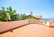 3+1 villa for sale, 215 m2, 900m from the sea in Kargicak, Alanya, Turkey № 0394 – photo 26