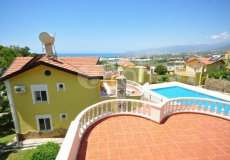 3+1 villa for sale, 215 m2, 900m from the sea in Kargicak, Alanya, Turkey № 0394 – photo 27