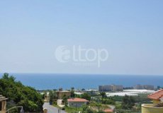 3+1 villa for sale, 215 m2, 900m from the sea in Kargicak, Alanya, Turkey № 0394 – photo 31