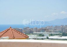 3+1 villa for sale, 215 m2, 900m from the sea in Kargicak, Alanya, Turkey № 0394 – photo 32