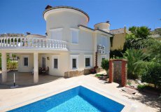 3+1 villa for sale, 235 m2, 3000m from the sea in Kargicak, Alanya, Turkey № 0395 – photo 1