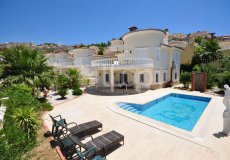 3+1 villa for sale, 235 m2, 3000m from the sea in Kargicak, Alanya, Turkey № 0395 – photo 2