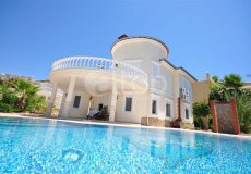 3+1 villa for sale, 235 m2, 3000m from the sea in Kargicak, Alanya, Turkey № 0395 – photo 6