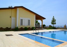 2+1 villa for sale, 135 m2, 1300m from the sea in Kargicak, Alanya, Turkey № 0396 – photo 1