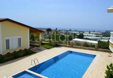 2+1 villa for sale, 135 m2, 1300m from the sea in Kargicak, Alanya, Turkey № 0396 – photo 2