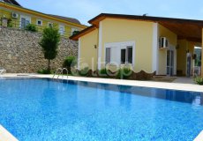 2+1 villa for sale, 135 m2, 1300m from the sea in Kargicak, Alanya, Turkey № 0396 – photo 3