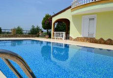 2+1 villa for sale, 135 m2, 1300m from the sea in Kargicak, Alanya, Turkey № 0396 – photo 5