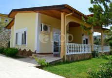 2+1 villa for sale, 135 m2, 1300m from the sea in Kargicak, Alanya, Turkey № 0396 – photo 6