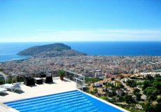 4+2 villa for sale, 318 m2, 4000m from the sea in Alanyas center, Alanya, Turkey № 0425 – photo 1