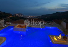 4+2 villa for sale, 362 m2, 3000m from the sea in Alanyas center, Alanya, Turkey № 0426 – photo 4