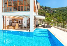4+2 villa for sale, 362 m2, 3000m from the sea in Alanyas center, Alanya, Turkey № 0426 – photo 6