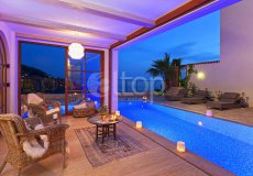 4+2 villa for sale, 362 m2, 3000m from the sea in Alanyas center, Alanya, Turkey № 0426 – photo 9