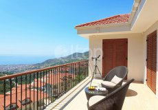 4+2 villa for sale, 362 m2, 3000m from the sea in Alanyas center, Alanya, Turkey № 0426 – photo 14