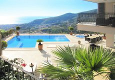 3+2 villa for sale, 240 m2, 3000m from the sea in Alanyas center, Alanya, Turkey № 0430 – photo 1