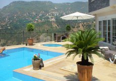 3+2 villa for sale, 240 m2, 3000m from the sea in Alanyas center, Alanya, Turkey № 0430 – photo 2