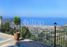 3+2 villa for sale, 240 m2, 3000m from the sea in Alanyas center, Alanya, Turkey № 0430 – photo 5