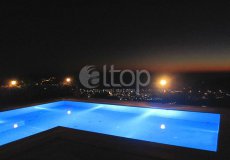 3+2 villa for sale, 240 m2, 3000m from the sea in Alanyas center, Alanya, Turkey № 0430 – photo 12