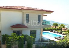 4+1 villa for sale, 230 m2, 2500m from the sea in Kargicak, Alanya, Turkey № 0431 – photo 5
