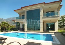 4+1 villa for sale, 230 m2, 2500m from the sea in Kargicak, Alanya, Turkey № 0431 – photo 7