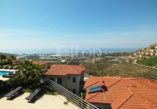 4+1 villa for sale, 230 m2, 2500m from the sea in Kargicak, Alanya, Turkey № 0431 – photo 29