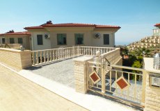 4+1 villa for sale, 230 m2, 2500m from the sea in Kargicak, Alanya, Turkey № 0431 – photo 42