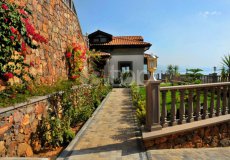 3+1 villa for sale, 300 m2, 200m from the sea in Alanyas center, Alanya, Turkey № 0437 – photo 6