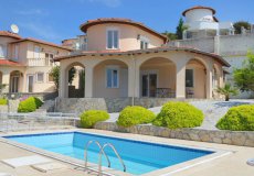 3+1 villa for sale, 185 m2, 3000m from the sea in Kargicak, Alanya, Turkey № 0467 – photo 1