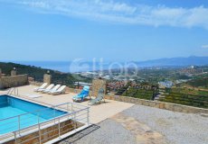 3+1 villa for sale, 185 m2, 3000m from the sea in Kargicak, Alanya, Turkey № 0467 – photo 8