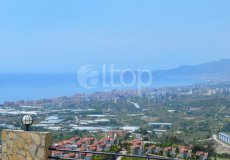 3+1 villa for sale, 185 m2, 3000m from the sea in Kargicak, Alanya, Turkey № 0467 – photo 9