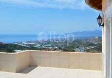 3+1 villa for sale, 185 m2, 3000m from the sea in Kargicak, Alanya, Turkey № 0467 – photo 11