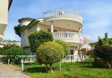 3+1 villa for sale, 155 m2, 800m from the sea in Kargicak, Alanya, Turkey № 0468 – photo 1