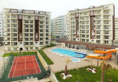 2+1 apartment for sale, 93 m2, 550m from the sea in Avsallar, Alanya, Turkey № 0477 – photo 1