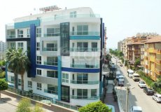 1+1, 2+1, 3+1 development project 250m from the sea in Oba, Alanya, Turkey № 0531 – photo 2