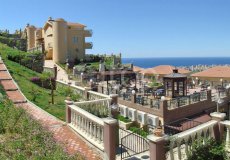 1+1, 2+1, 3+1 villa for sale, 65 m2, 2000m from the sea in Kargicak, Alanya, Turkey № 0568 – photo 22