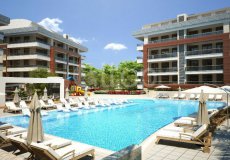 1+1 apartment for sale, 75 m2, 600m from the sea in Oba, Alanya, Turkey № 0571 – photo 3