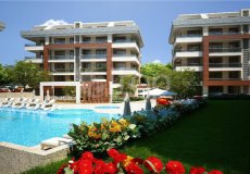 1+1 apartment for sale, 75 m2, 600m from the sea in Oba, Alanya, Turkey № 0571 – photo 4