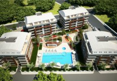 1+1 apartment for sale, 75 m2, 600m from the sea in Oba, Alanya, Turkey № 0571 – photo 8