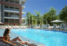 1+1 apartment for sale, 75 m2, 600m from the sea in Oba, Alanya, Turkey № 0571 – photo 11