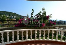 3+1 apartment for sale, 165 m2, 1200m from the sea in Kargicak, Alanya, Turkey № 0582 – photo 4